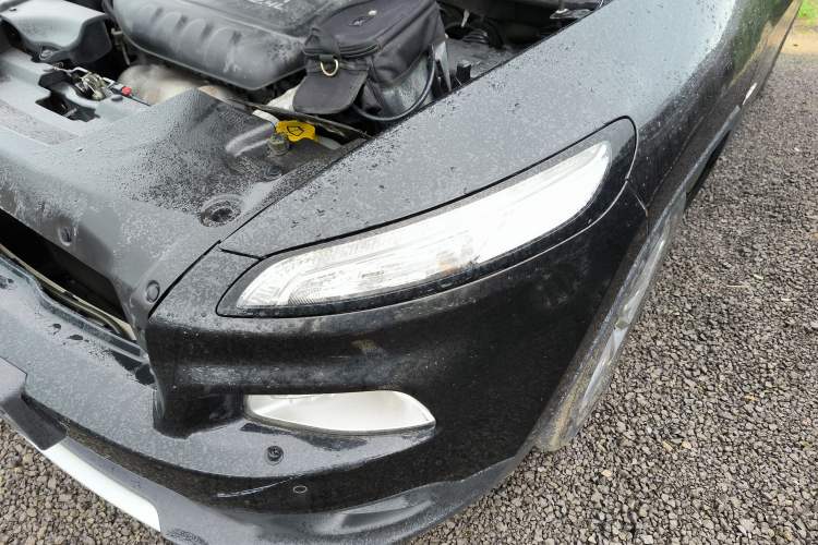 Used Jeep Cherokee 2016 2.4L Superior Edition