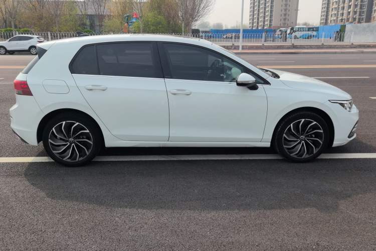 Used Volkswagen Golf 2021 280TSI DSG Pro
