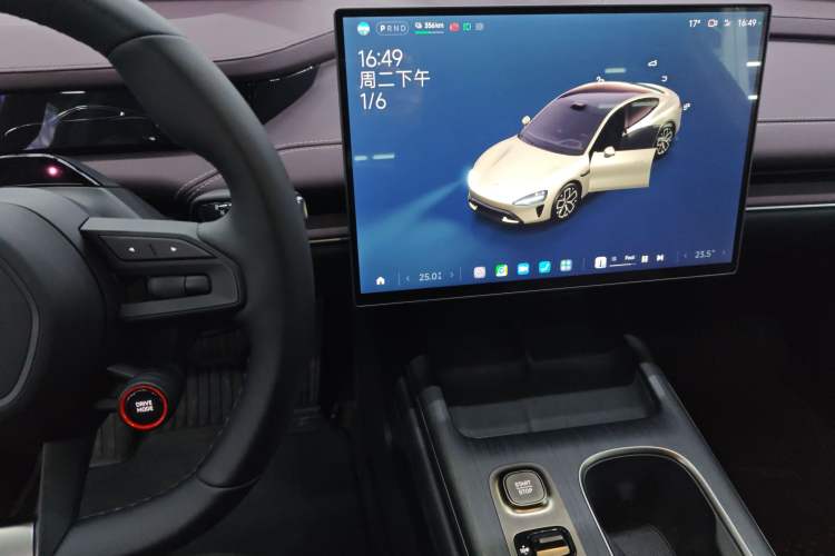 Used Xiaomi Auto SU7 2024 Rear-Drive Ultra-Long Range Advanced Pro-Level Intelligent Driving Version
