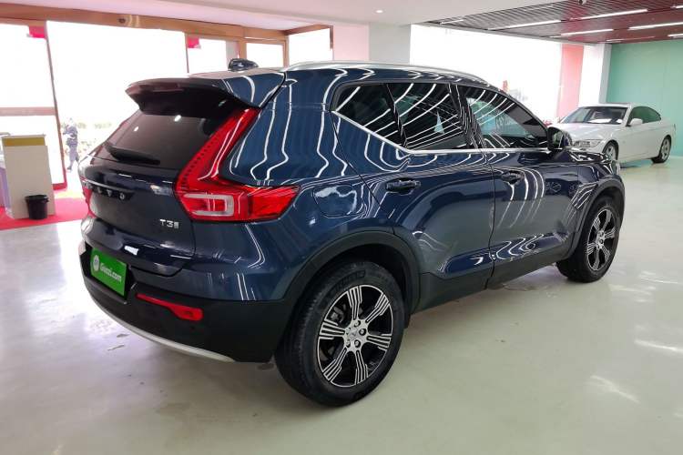 Used Volvo XC40 2020 T3 Zhiyuan Luxury Edition