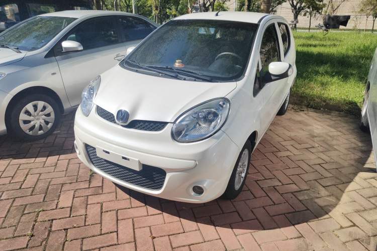 Used Changan Benni mini 2012 1.0L Manual Fashion Edition China V Standard