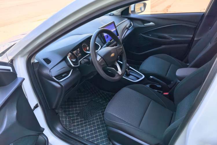 Used Chevrolet Cavalier 2020 325T Automatic Enjoyment Edition