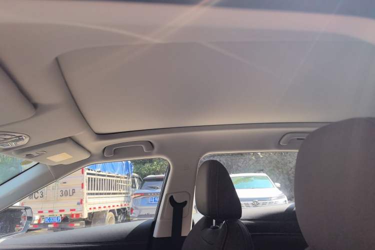 Used GAC Trumpchi GS4 2024 MAX 1.5T Flagship Edition
