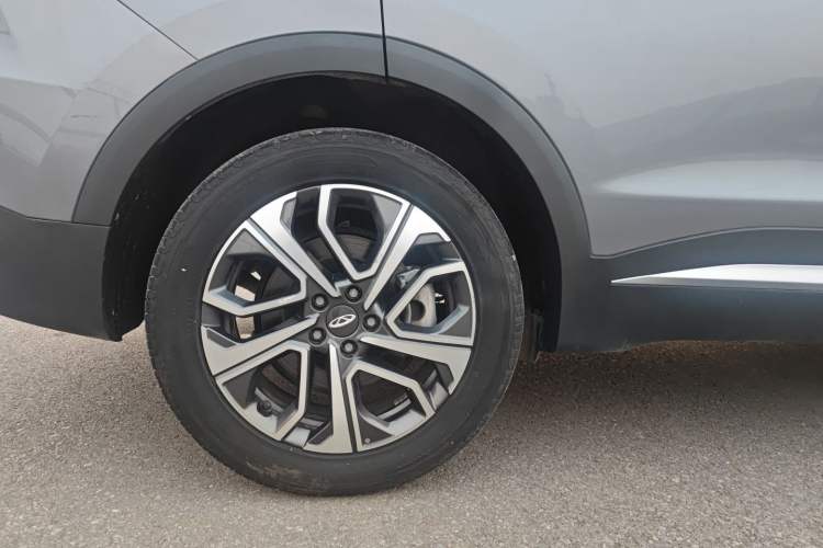 Used Chery Tiggo 7 PLUS 2023 Champion Edition 1.5 TCI CVT Luxury Model