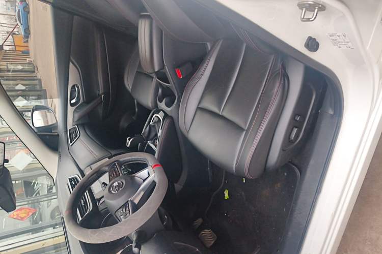 Used Nissan Qashqai 2021 2.0L CVT Luxury Edition