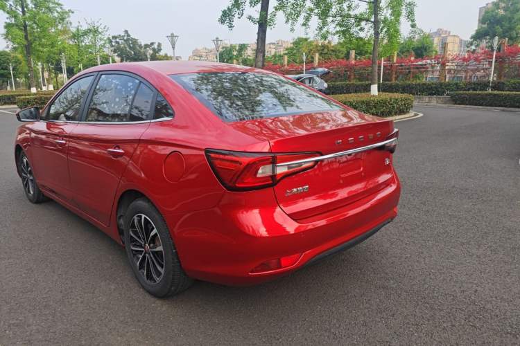 Used Roewe i5 2020 1.5L Manual 4G Connect Leehao Flagship Edition Exterior 11