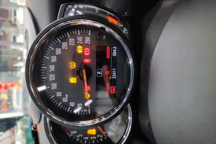 Used MINI 2018 1.5T COOPER CABRIO Artist
