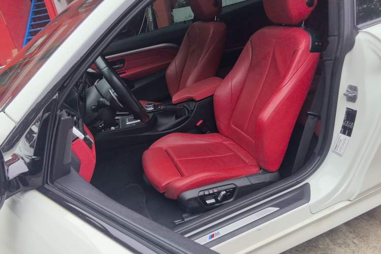 Used BMW 4 Series 2017 430i M Sport Package
