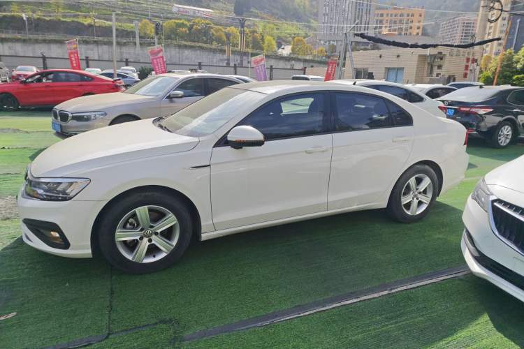 Used Volkswagen Lamando 2021 230TSI DSG Fashion Edition Exterior 7