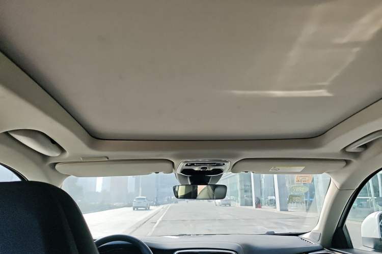 Used Lynk & Co 01 2017 2.0T Two-Wheel Drive Pro Edition