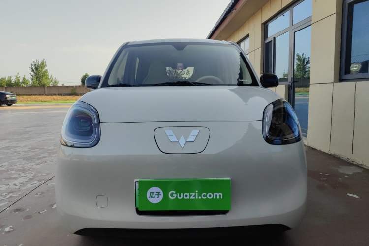 Used Wuling Hongguang MINIEV 2025 Four-Door Version Advanced Edition