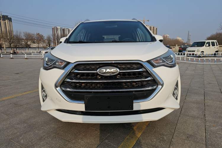 Used JAC Refine S3 2017 1.6L CVT Luxury Smart Model