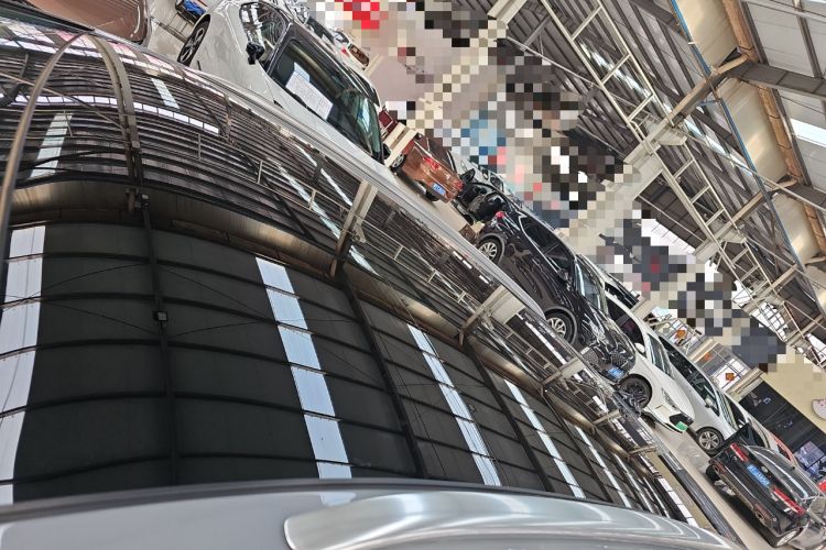 Used Volkswagen ID.4 CROZZ 2021 Long-Range PURE+ Two-Wheel Drive Version