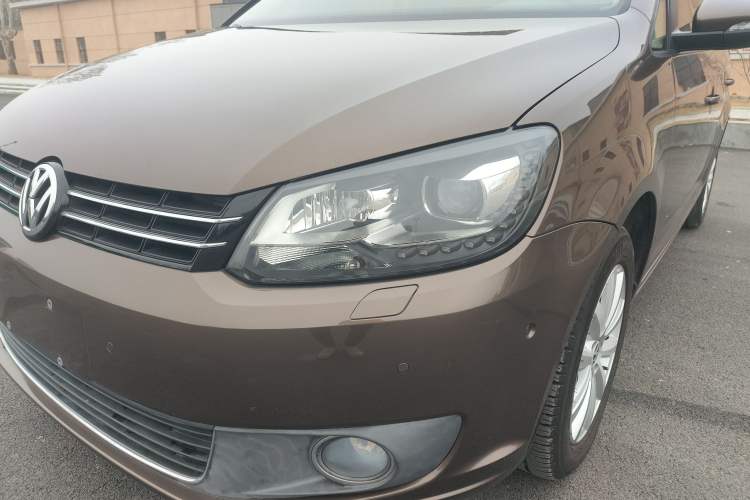 Used Volkswagen Touran 2013 1.4T DSG Brilliant Edition 7-Seater