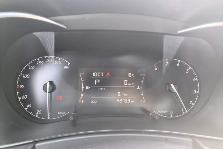 Used BAIC Beijing X5 2019 1.5T CVT Elite Version China VI
