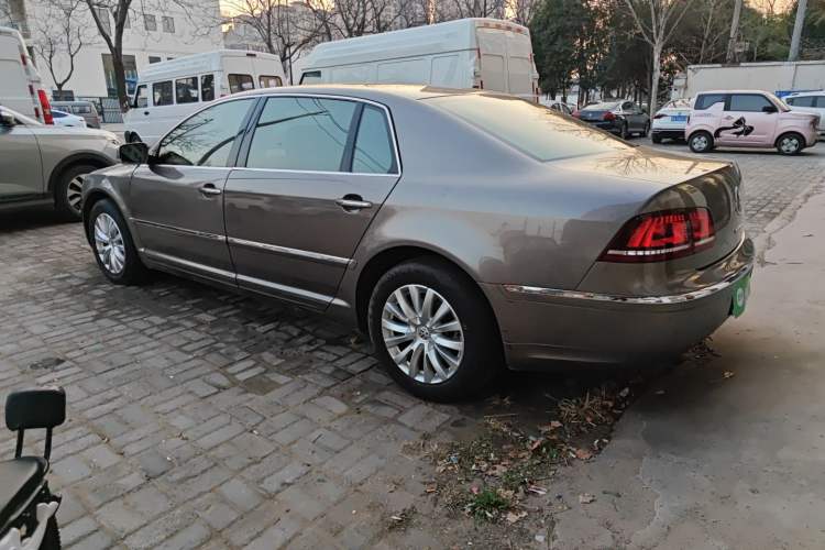 Used Volkswagen Phaeton 2012 3.0L Business Edition