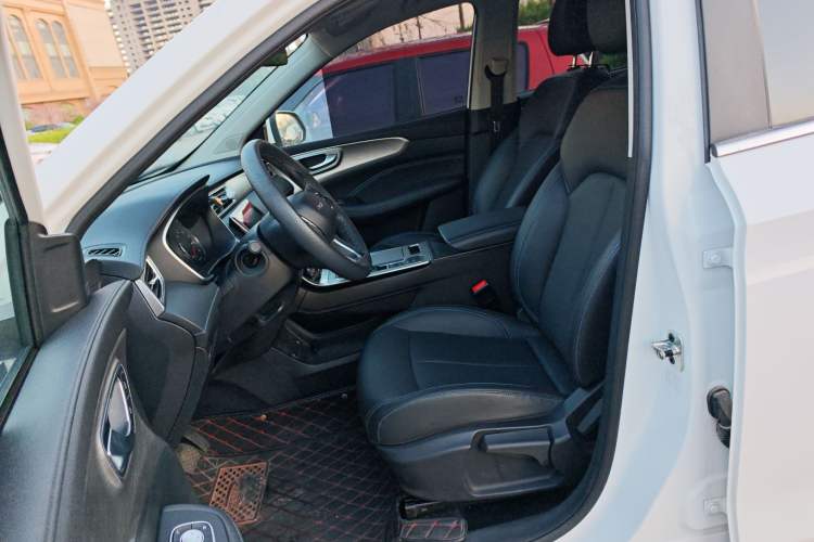 Used Roewe RX5 2022 330TGI Automatic National Style Edition Left Front Seat