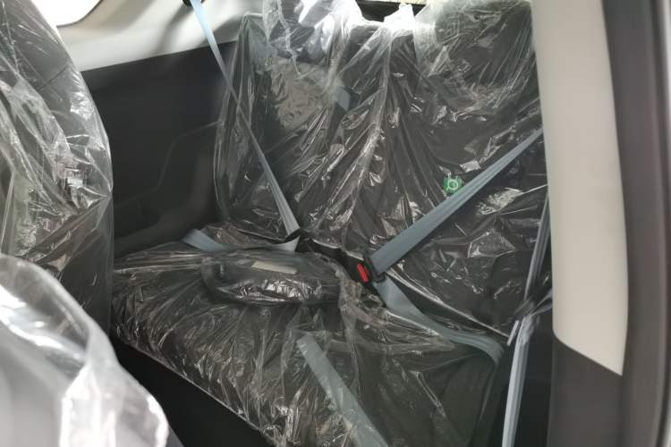 Used Chery New Energy Boundless Pro 2022 301km "WoW" Edition Lithium Iron Phosphate