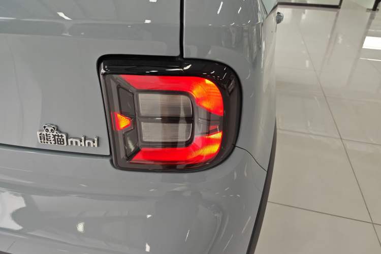 Used Geely Galaxy Panda 2025 210km Panda Kart
