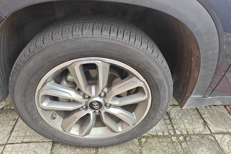 Used Hyundai ix35 2019 2.0L Automatic 2WD Zhiyong·Changxiang Edition China VI Standard