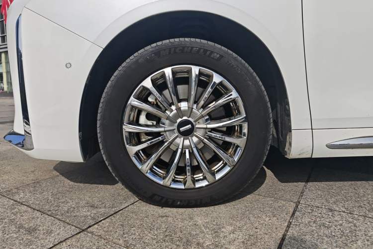 Used Wey Gaoshan 2023 Four-Wheel Drive Flagship Edition