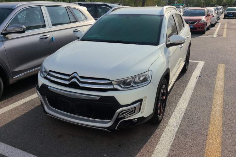 Used Citroen C3-XR 2015 1.6L Manual Pioneer Model