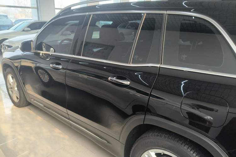 Used Mercedes-Benz GLB 2021 GLB 200 Dynamic Edition
