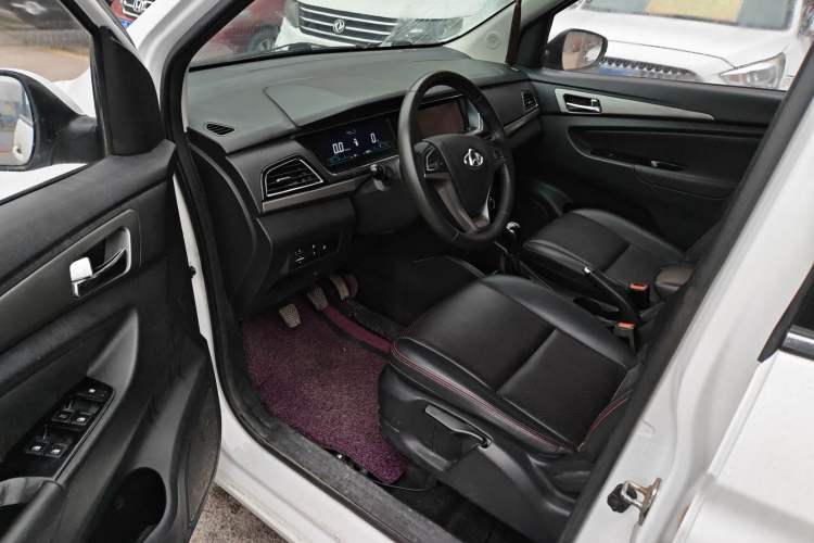 Used Chana Oushang A600 2017 1.5L Manual Luxury Model
