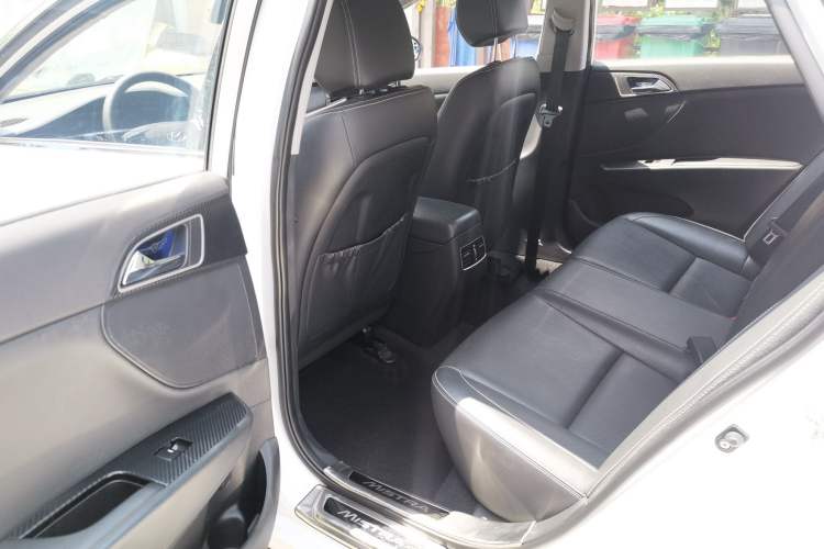 Used Hyundai Mistra 2017 1.6T Automatic Smart GLS China V Standard Interior 6