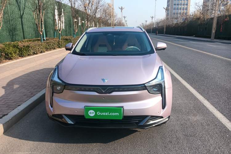 Used NETA U 2023 NETA U-Ⅱ Challenge Edition 500 with Lithium Iron Phosphate Exterior 3