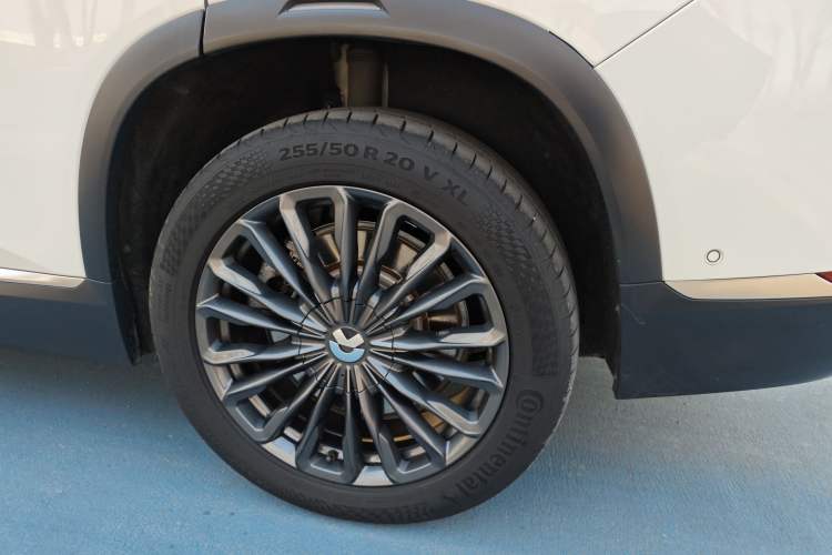 Used Nio ES8 2020 415 km Range 6-Seater Version