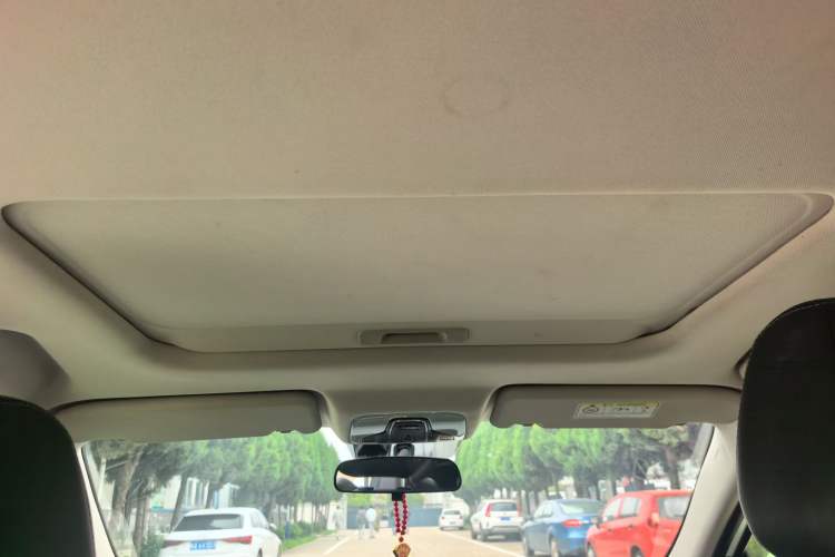 Used Chery Arrizo 5 PLUS 2021 XiaoAI 1.5L CVT Enjoy PLUS Headliner