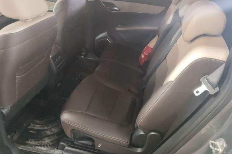 Used BYD Song MAX New Energy 2022 DM-i 105KM Flagship Model