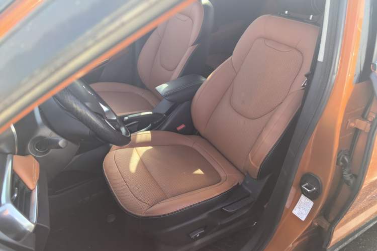 Used Baojun 510 2017 1.5L Manual Luxury Model
