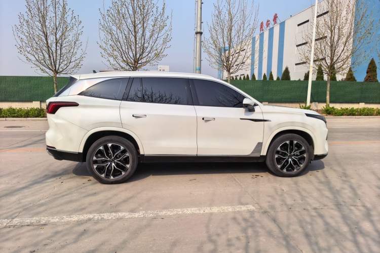 Used Roewe RX9 2023 2.0T Two-Wheel Drive Enjoyment Version Exterior 5