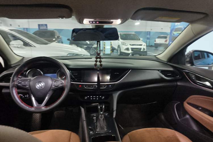 Used Buick Regal 2019 20T Elite Version China VI Standard