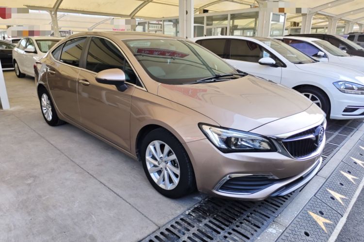 Used Buick Verano 2018 Sedan 15S Automatic Leading Model