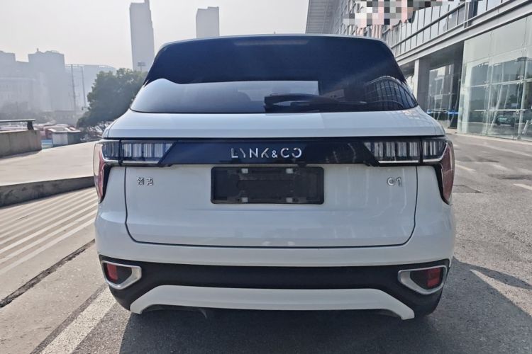 Used Lynk & Co 01 2017 2.0T Two-Wheel Drive Pro Edition