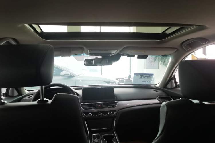 Used Honda Accord 2022 Xing·Hybrid 2.0L Xingling Version Headliner