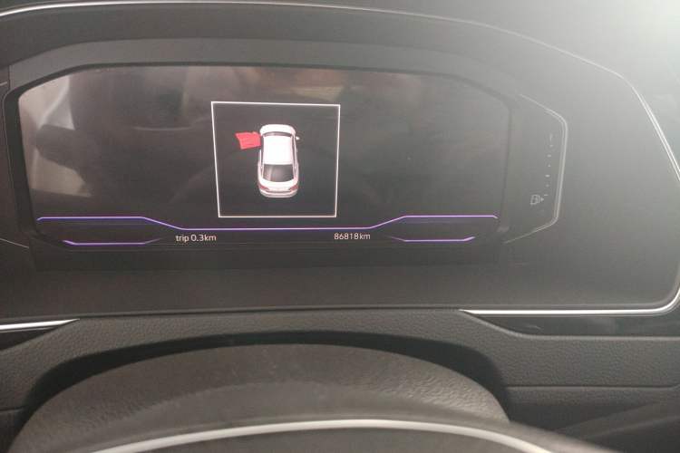 Used Volkswagen FAW-Volkswagen CC 2020 330TSI Huayan Edition China VI Standard