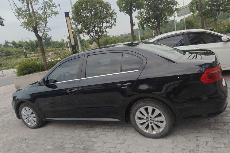 Used Volkswagen Lavida 2013 Restyled Classic 1.6L Automatic Comfort Edition