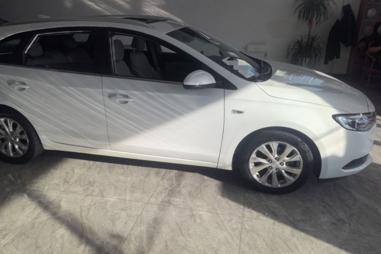 Used Buick Excelle GX 2018 15T Dual-Clutch Elite Model