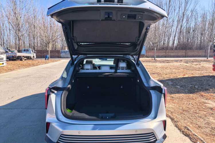 Used Honda e:NS2 2024 Light-Chasing Version
