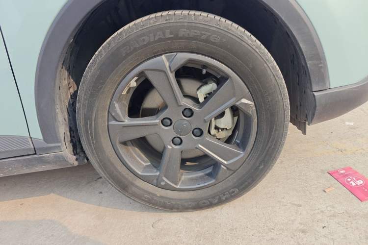 Used Geometry E Firefly 2023 401KM Linglong Tiger 5-Seater