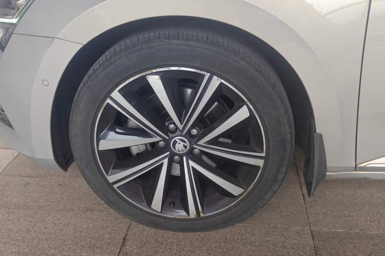 Used Skoda Superb 2019 TSI280 DSG Comfort Edition