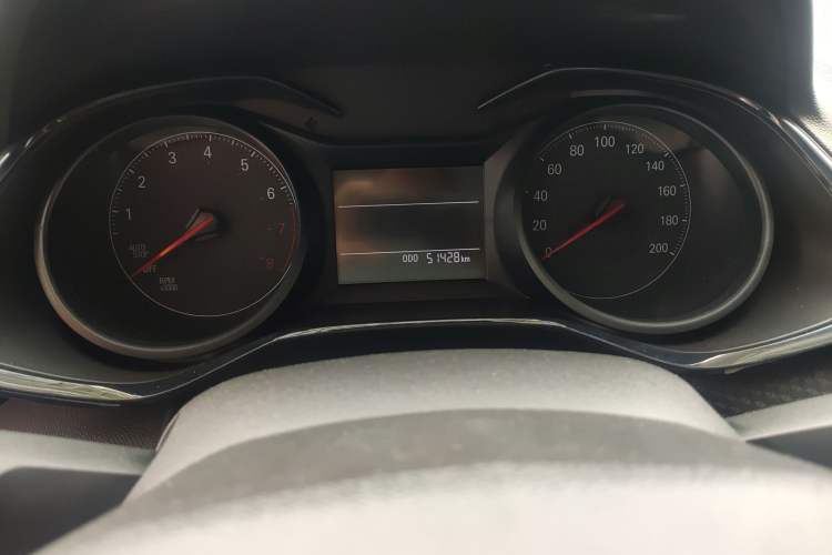 Used Chevrolet Cavalier 2020 320 Manual Enjoyment Edition