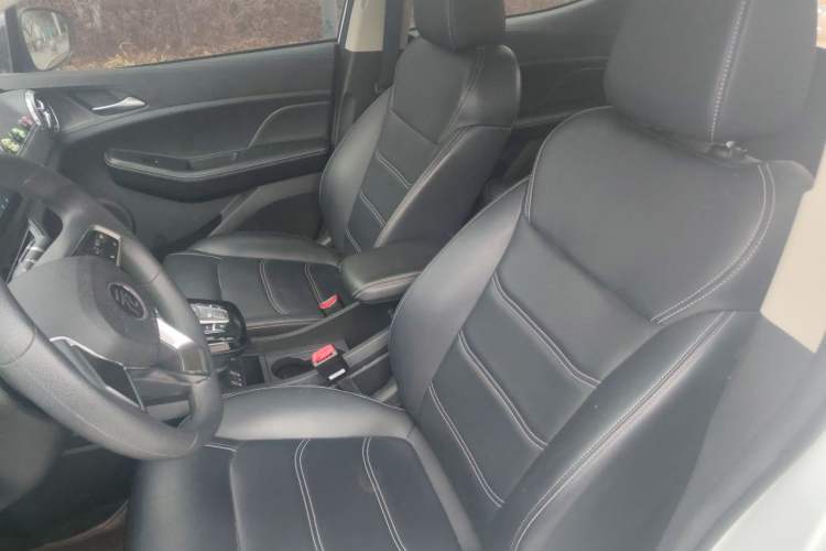 Used BYD Yuan New Energy 2019 EV535 Smart Connect Trendsetting Model