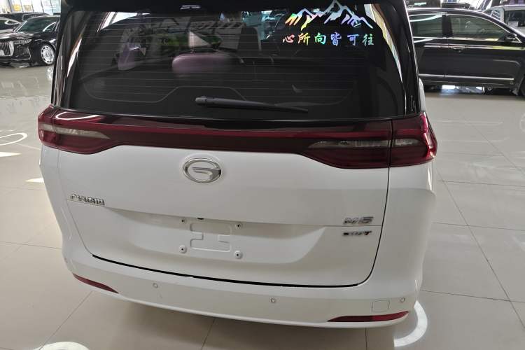 Used GAC Trumpchi M6 2021 PRO 270T DCT Luxury Edition Exterior 4