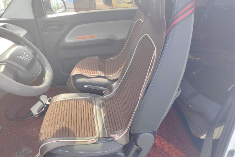 Used Wuling Hongguang MINIEV 2020 Zizai Version Lithium-NMC