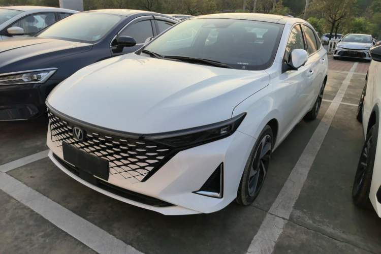 Used CHANGAN Ruicheng PLUS 2023 1.5T DCT Flagship Edition